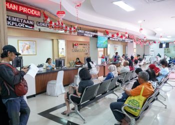 Pengukuran Terjadwal dengan Waktu yang Pasti Buat Warga Lebih Mudah Menyiapkan Diri