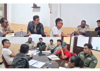 Kantor Pertanahan Kabupaten Manokwari Berikan kepastian Hukum dan Solusi Pertanahan Bagi Masyarakat