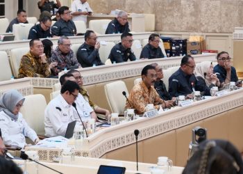 Jalankan Program Kerja Prioritas Nasional 2027, Kementerian ATR/BPN Fokuskan Anggaran untuk Ketahanan Pangan hingga Sertipikasi Tanah MBR