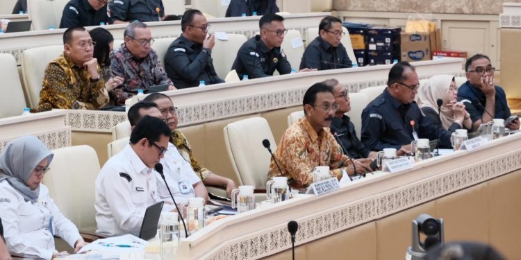 Jalankan Program Kerja Prioritas Nasional 2027, Kementerian ATR/BPN Fokuskan Anggaran untuk Ketahanan Pangan hingga Sertipikasi Tanah MBR