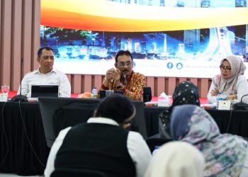 Sekjen ATR/BPN Imbau Jajaran Satukan Visi Dukung Transformasi Layanan
