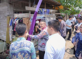 Bayar SPS Sabtu, Selasa Sudah Diukur, Masyarakat Rasakan Kemudahan Layanan Pengukuran Terjadwal