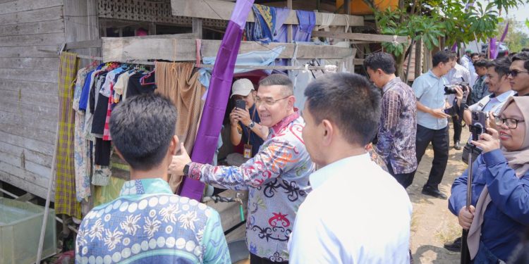 Bayar SPS Sabtu, Selasa Sudah Diukur, Masyarakat Rasakan Kemudahan Layanan Pengukuran Terjadwal