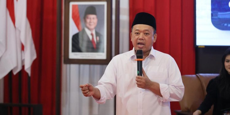 Menteri Nusron dalam Kuliah Umum Politeknik Agraria STPN: Tradisi Dialektika Berpikir Tidak Boleh Mati di Manapun Berada
