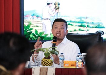 Target 87% LP2B Tercapai Sebelum 2029, Menteri Nusron Apresiasi Kinerja Jajaran
