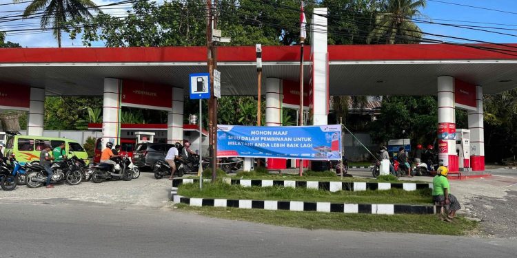 Pertamina Patra Niaga Terus Perkuat Pengawasan Penyaluran Subsidi, 19 SPBU di Papua Maluku Diberikan Sanksi
