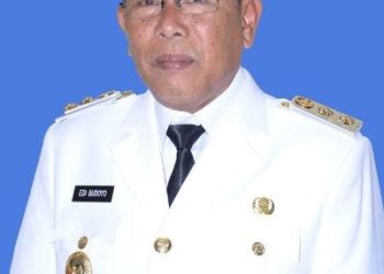 Mantan Wakil Bupati Manokwari Dua Periode, Edi Budoyo Tutup Usia
