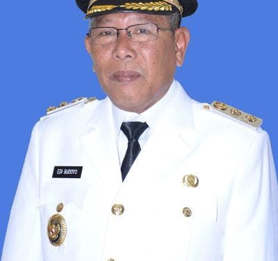 Mantan Wakil Bupati Manokwari Dua Periode, Edi Budoyo Tutup Usia