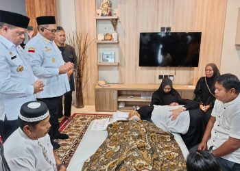 Almarhum Edi Budoyo akan Dikebumikan di Taman Makam Bahagia Usai Ibadah Ashar Hari Ini