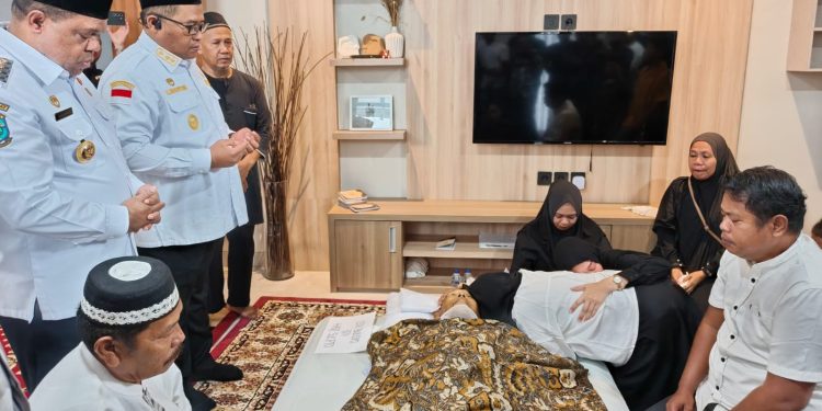 Almarhum Edi Budoyo akan Dikebumikan di Taman Makam Bahagia Usai Ibadah Ashar Hari Ini