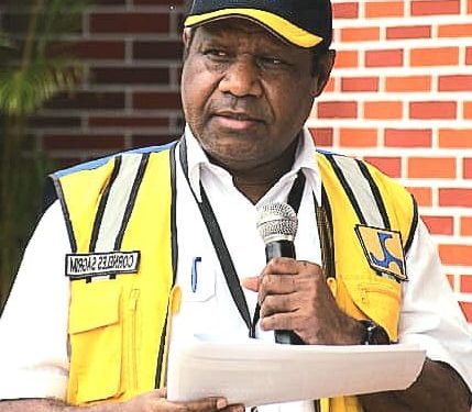 PAMSIMAS Sorong Selatan Ditargetkan Rampung Desember 2026