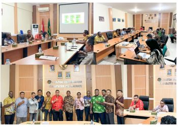 Strategi Penanganan Usaha Tepat Sasaran: Kantah Manokwari Rapat Penyusunan Data Akses Reforma Agraria Fase 1 Tahun 2026