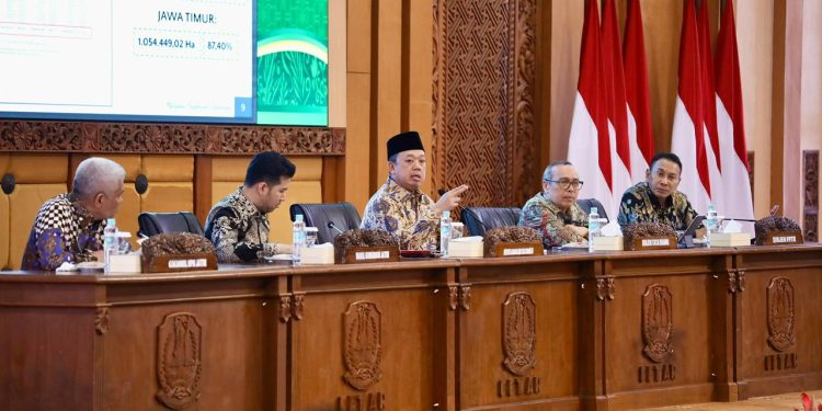 Sinergi Tiga Pilar Jadi Kunci Percepatan Peralihan Hak Terintegrasi 10 Hari