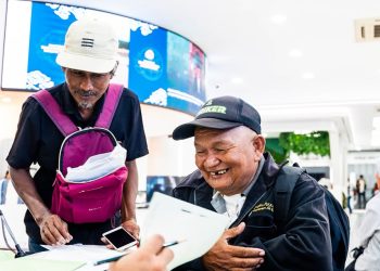 Masyarakat Manfaatkan Waktu Akhir Pekan untuk Mengurus Keperluan Pertanahan dengan PELATARAN