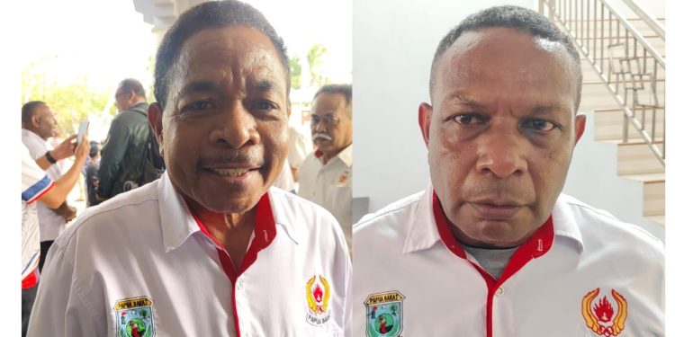 Persiapan Musorprovlub KONI Papua Barat Capai 80 Persen, Dua Nama Mendaftar Jadi Calon Ketua
