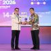 Sentuh Tanahku Mudahkan Akses Informasi bagi Masyarakat, Kementerian ATR/BPN Raih Penghargaan IN-Apps Digital Award 2026