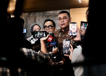 Wamen Ossy: Kementerian ATR/BPN Hormati Proses Hukum dan Pastikan Layanan Pertanahan Tetap Berjalan