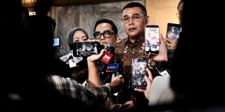 Wamen Ossy: Kementerian ATR/BPN Hormati Proses Hukum dan Pastikan Layanan Pertanahan Tetap Berjalan