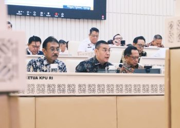 RDP Bersama Komisi II DPR RI, Kementerian ATR/BPN Paparkan Rencana Pelaksanaan Anggaran Tahun 2027