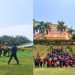 Aston Niu Manokwari Bekali Karyawan Kesiapsiagaan Kebakaran melalui Pelatihan Pemadaman Bersama Satpol PP Papua Barat