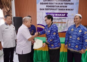 Tak Hanya Beri Kepastian Hukum, Sertipikasi Rumah Ibadah Tegaskan Eksistensi Jemaat Gereja