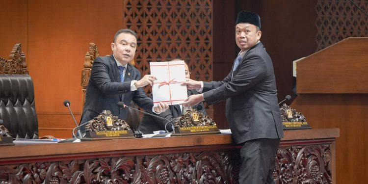 RUU Pengaturan Reforma Agraria Disetujui Jadi UU, Pemerintah Upayakan Sebesar-besarnya Kemakmuran Rakyat