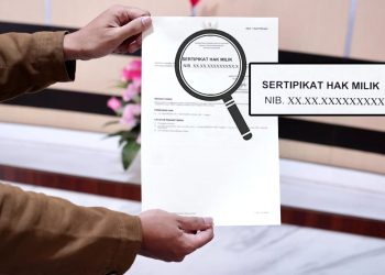 Mengenal Nomor Sertipikat dan Makna yang Terkandung di Dalamnya