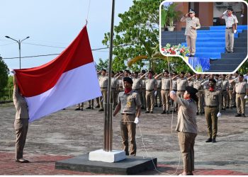 Peringatan HANTARU 2026: BPN Prov Papua Barat Transformasi, Melayani Lebih Pasti