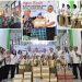BPN Provinsi Papua Barat Tebarkan Energi Berbagi melalui Kunjugan Kasih HANTARU KE-66