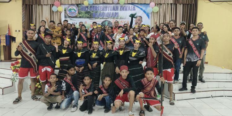 Inmasa Manokwari Rayakan HUT Ke-1