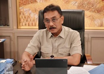 Sekjen ATR/BPN Tekankan Penyusunan Anggaran 2027 Harus Terukur dan Berdampak bagi Masyarakat