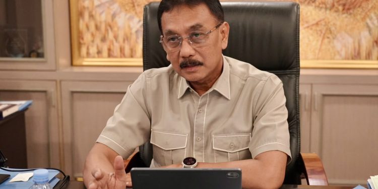 Sekjen ATR/BPN Tekankan Penyusunan Anggaran 2027 Harus Terukur dan Berdampak bagi Masyarakat