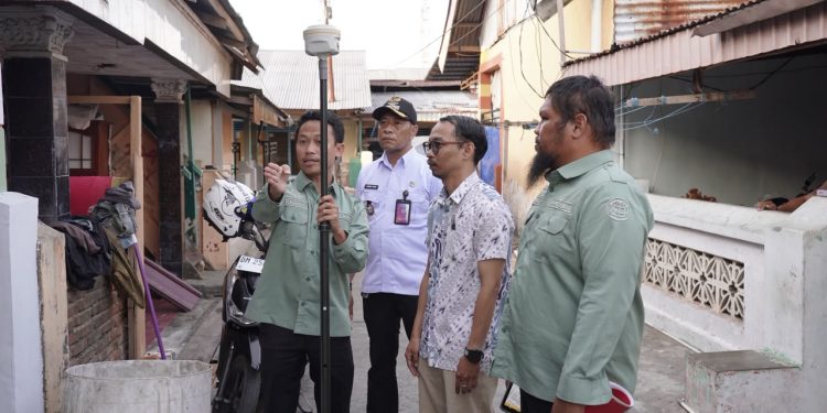 Manfaatkan Layanan Pengukuran Terjadwal, Warga Kota Gorontalo: Sudah Pasti Lebih Memudahkan