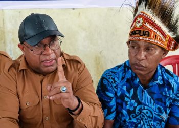 Tokoh Intelektual Saireri Desak DOB Papua Utara, Lengkapi Tujuh Provinsi Sesuai Wilayah Adat