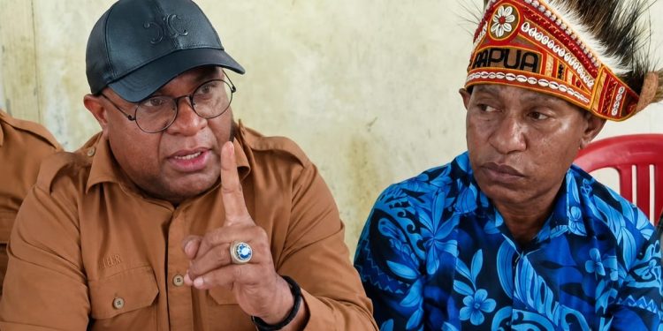 Tokoh Intelektual Saireri Desak DOB Papua Utara, Lengkapi Tujuh Provinsi Sesuai Wilayah Adat