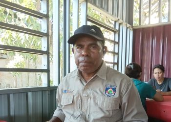 RDP TKBM Klayum Berakhir Buntu, Aksi Gebrak Meja Pimpinan DPR Kota Sorong Disorot