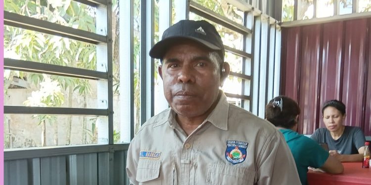 RDP TKBM Klayum Berakhir Buntu, Aksi Gebrak Meja Pimpinan DPR Kota Sorong Disorot