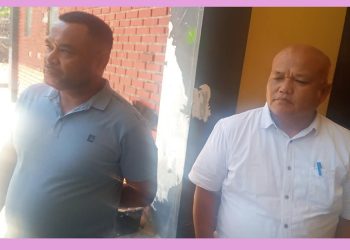 Satgas Karhutla Teluk Bintuni Salurkan Air Bersih ke Kampung Terdampak Kekeringan
