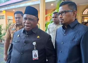 Pemprov Papua Barat Restui Aspirasi Fraksi Otsus Terkait DOB Papua Barat Tengah