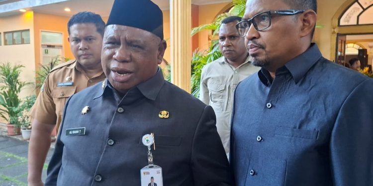 Pemprov Papua Barat Restui Aspirasi Fraksi Otsus Terkait DOB Papua Barat Tengah