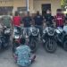 Residivis Curanmor Ditangkap, 6 Sepeda Motor Diamankan