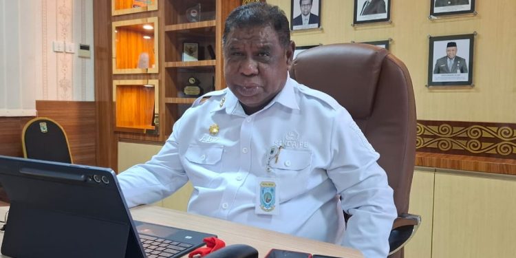 Sekda Paparkan Skema Pembentukan DOB Kabupaten dan Provinsi di Papua Barat