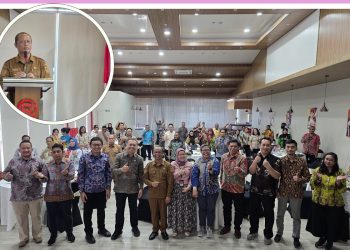 Kawal DAU, Pemprov Papua Barat dan SKALA Perkuat Peran APIP Penuhi SPM