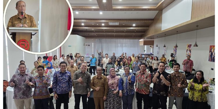 Kawal DAU, Pemprov Papua Barat dan SKALA Perkuat Peran APIP Penuhi SPM
