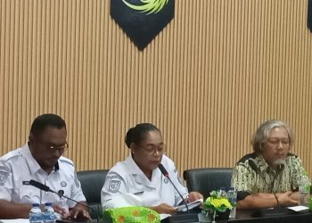 Pengembangan AMB Laut Teluk Bintuni Harus Berbasis Kajian Komprehensif dan Koordinasi Lintas Sektor