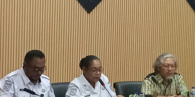Pengembangan AMB Laut Teluk Bintuni Harus Berbasis Kajian Komprehensif dan Koordinasi Lintas Sektor