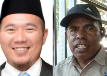Soal Gebrak Meja di RDP TKBM, Ricky Taneri: Silakan Dinaikkan
