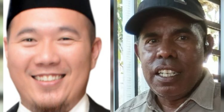 Soal Gebrak Meja di RDP TKBM, Ricky Taneri: Silakan Dinaikkan