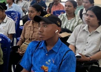 PKKMB UKIP 2026 Resmi Dibuka, Langkah Awal Mahasiswa Baru Menguatkan Papua