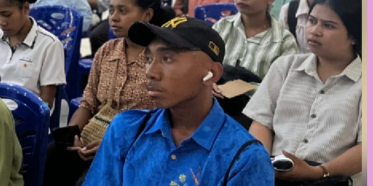 PKKMB UKIP 2026 Resmi Dibuka, Langkah Awal Mahasiswa Baru Menguatkan Papua